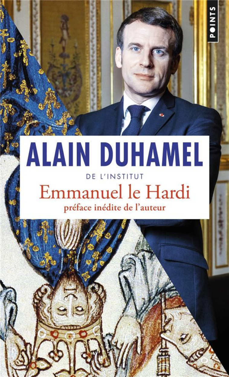 EMMANUEL LE HARDI - DUHAMEL ALAIN - POINTS