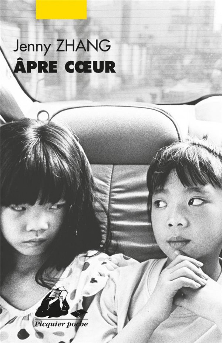 APRE COEUR - ZHANG JENNY - PICQUIER