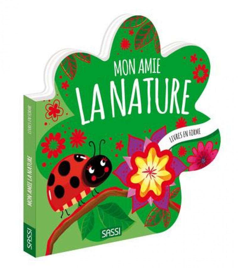 LIVRES EN FORME. MON AMIE LA NATURE - GAULE/MARCOLIN - NC