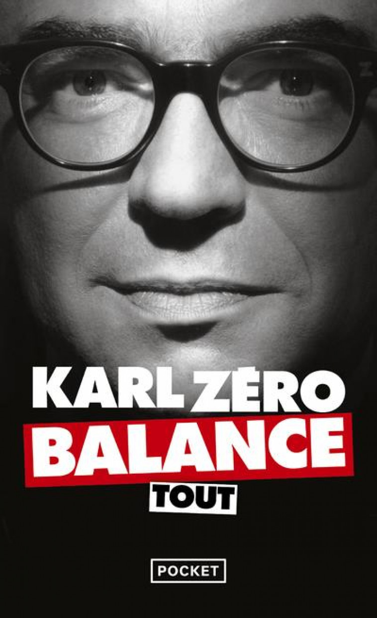 KARL ZERO BALANCE TOUT - ZERO KARL - POCKET