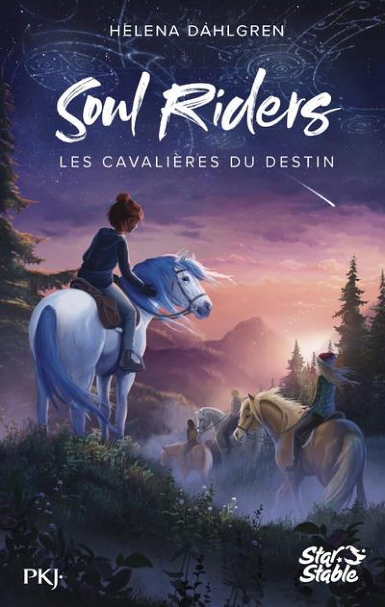 SOUL RIDERS - TOME 1 - VOL01 - DAHLGREN HELENA - POCKET