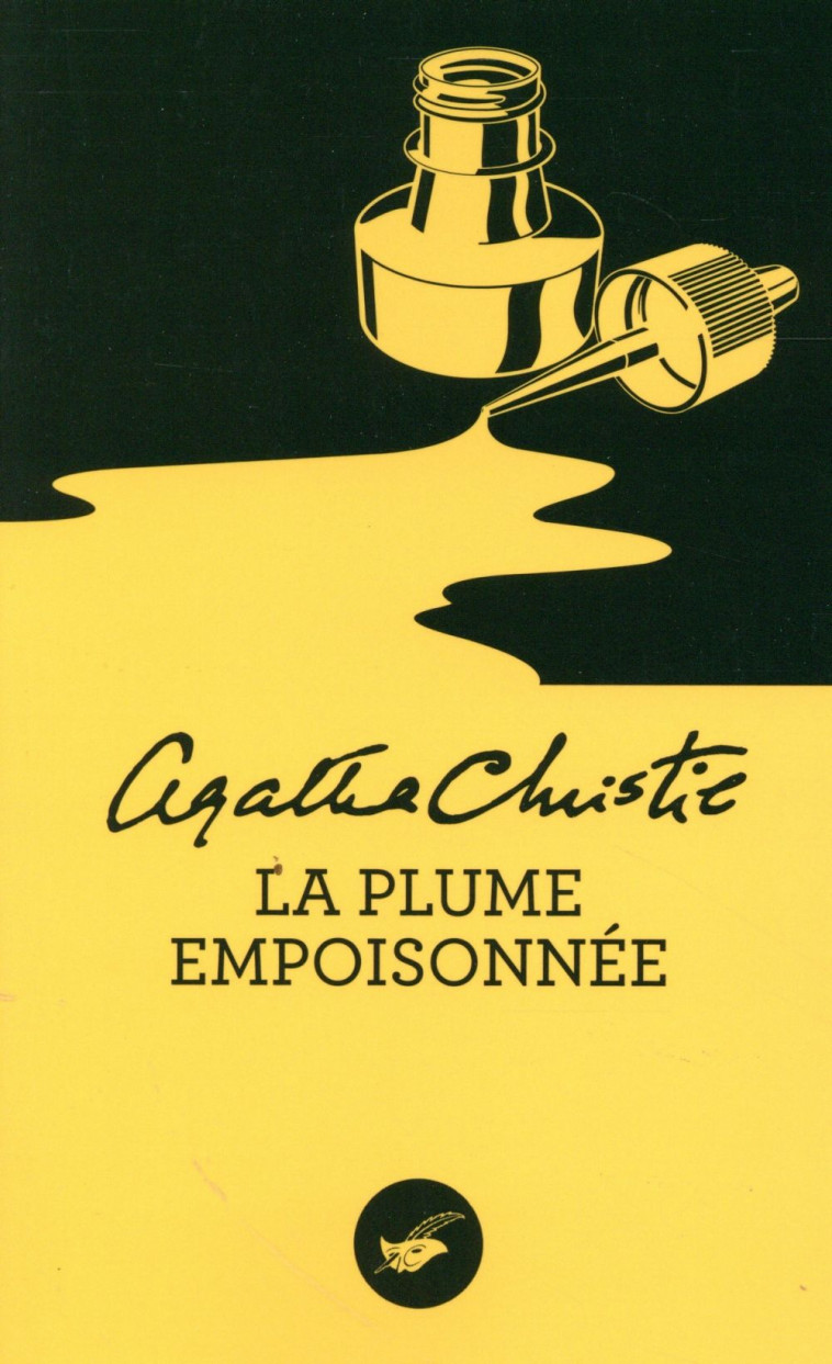 LA PLUME EMPOISONNEE (NOUVELLE TRADUCTION REVISEE) - CHRISTIE AGATHA - Ed. du Masque