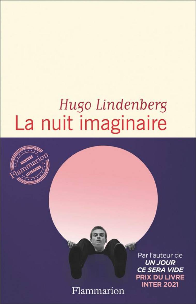 LA NUIT IMAGINAIRE - LINDENBERG HUGO - FLAMMARION
