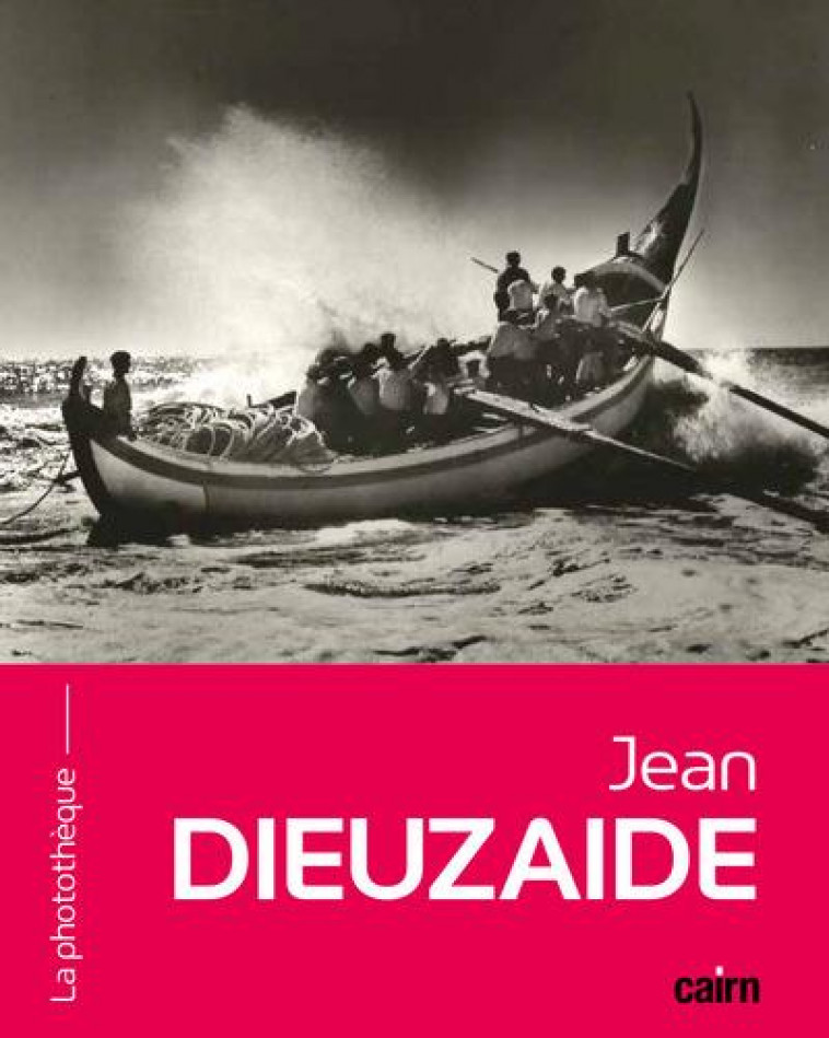 JEAN DIEUZAIDE - DIEUZAIDE JEAN - CAIRN