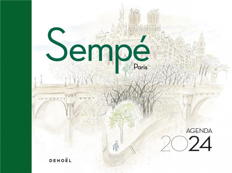 AGENDA SEMPE 2024 : PARIS - SEMPE - NC
