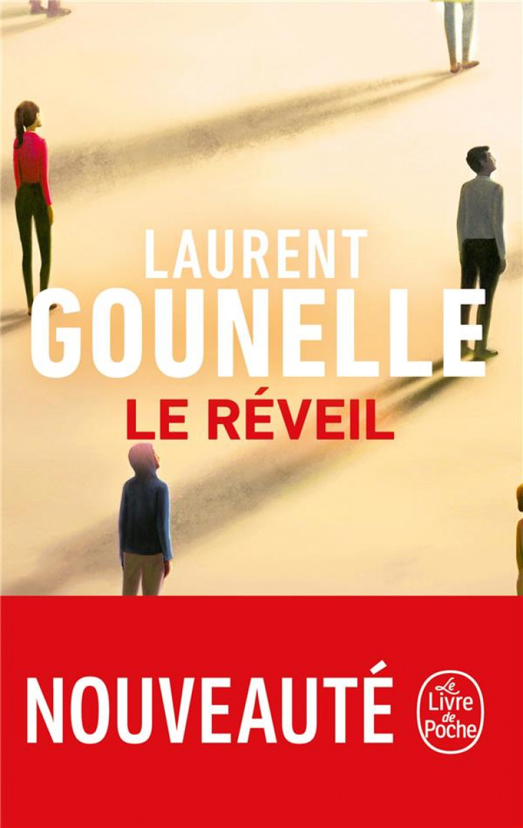 LE REVEIL - GOUNELLE LAURENT - LGF/Livre de Poche