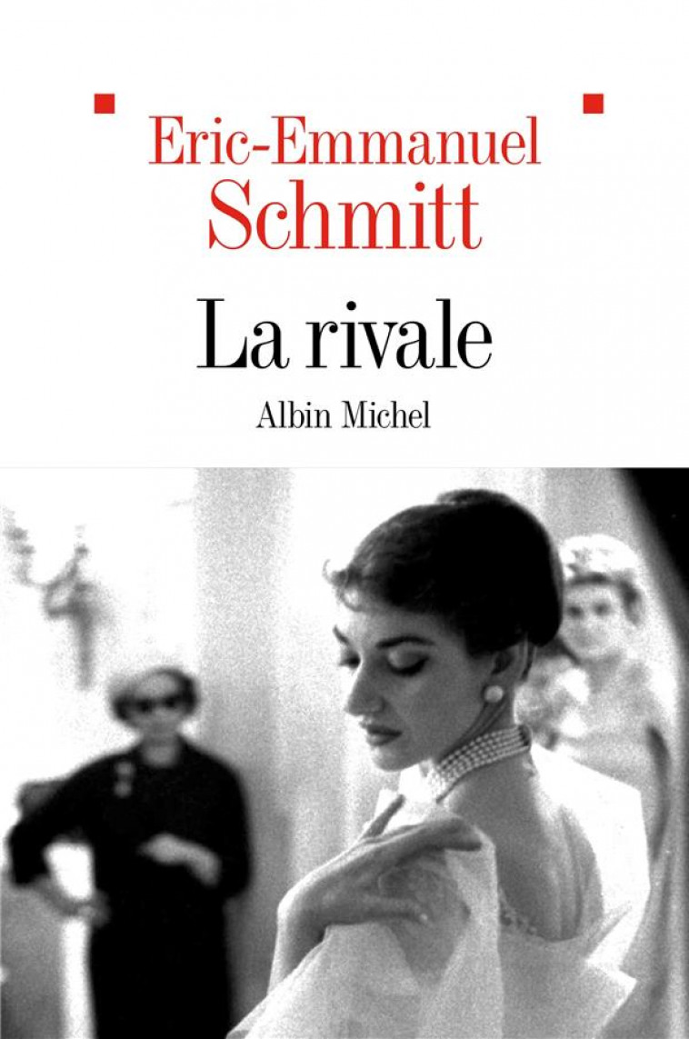 LA RIVALE - SCHMITT E-E. - ALBIN MICHEL