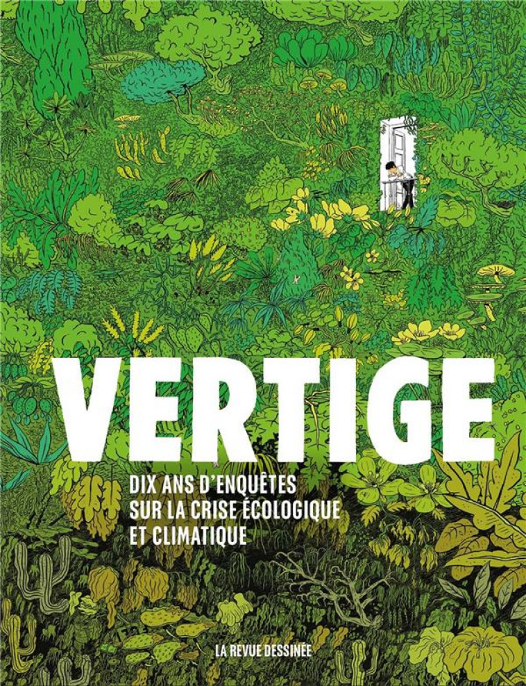 VERTIGE - DIX ANS D-ENQUETES SUR LA CRISE ECOLOGIQUE ET CLIMATIQUE - XXX - NC