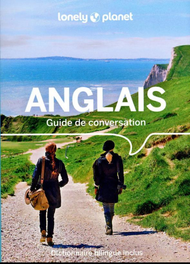 GUIDE DE CONVERSATION ANGLAIS 16ED - LONELY PLANET - LONELY PLANET
