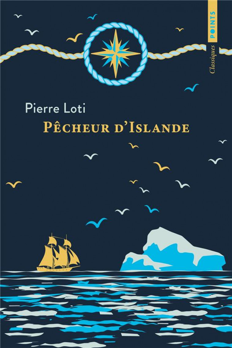 PECHEUR D-ISLANDE - LOTI PIERRE - POINTS