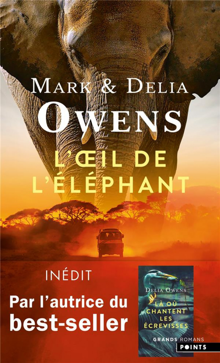 L-OEIL DE L-ELEPHANT - OWENS - POINTS