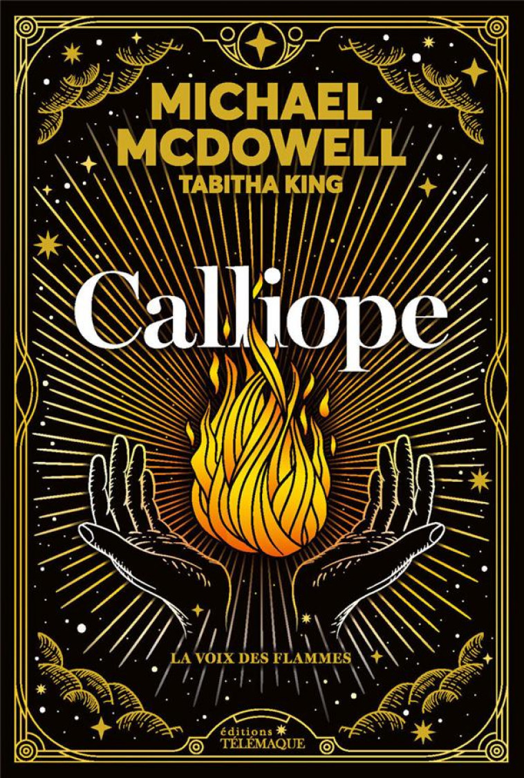 CALLIOPE - MCDOWELL/KING - TELEMAQUE EDIT