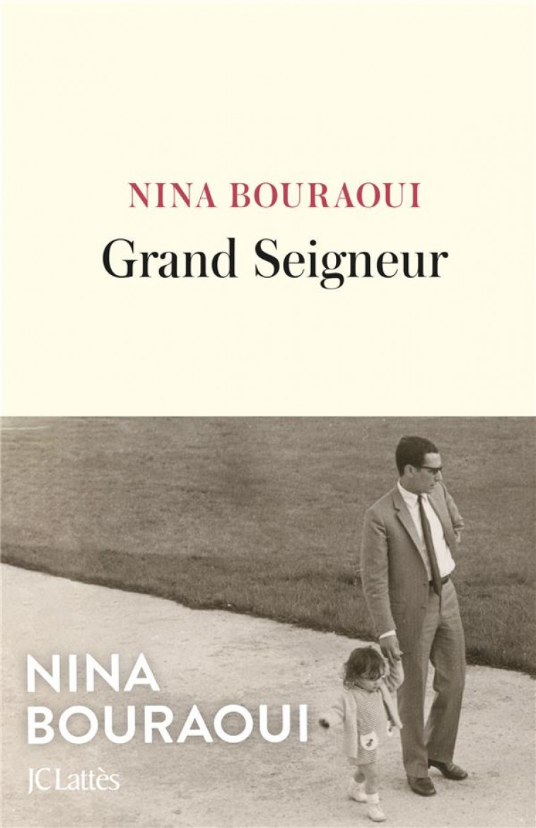 GRAND SEIGNEUR - BOURAOUI NINA - CERF