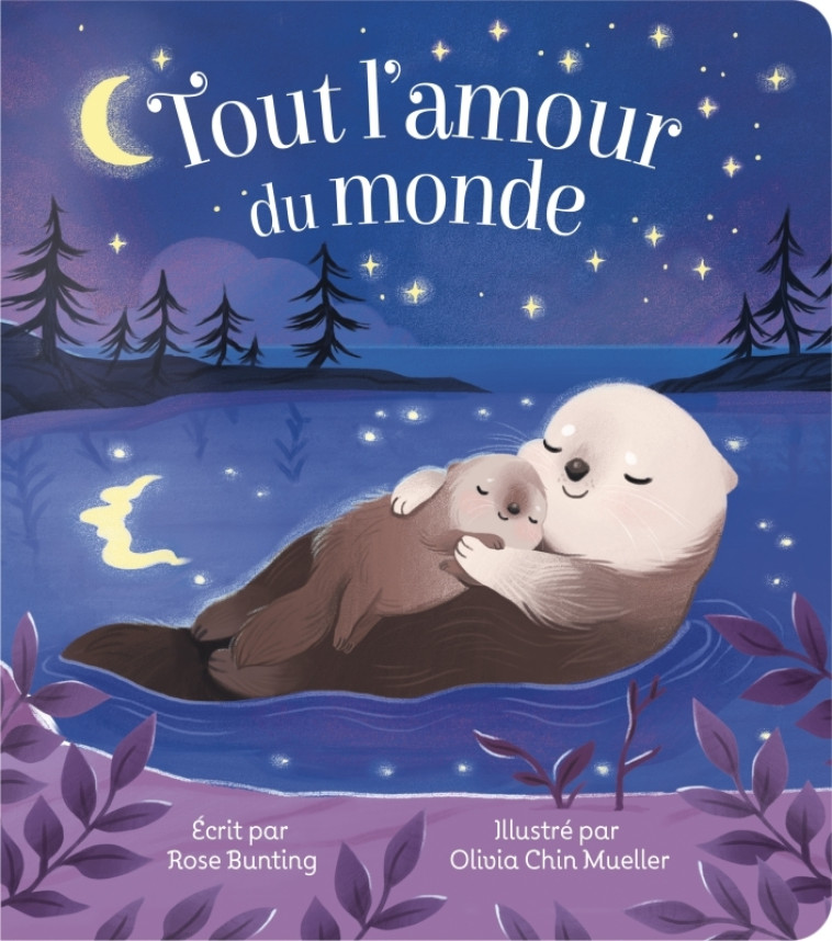 TOUT L-AMOUR DU MONDE - Olivia Chin Mueller - PRESSES AVENTUR