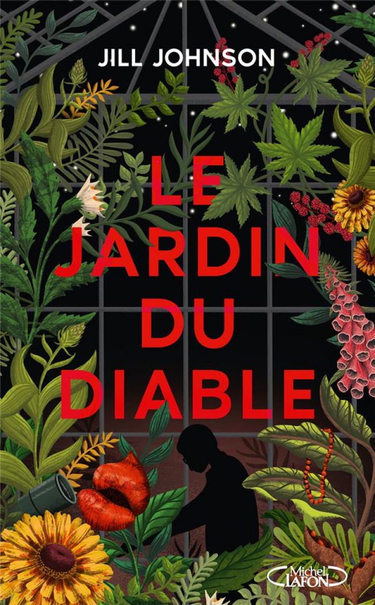 LE JARDIN DU DIABLE - JOHNSON - MICHEL LAFON