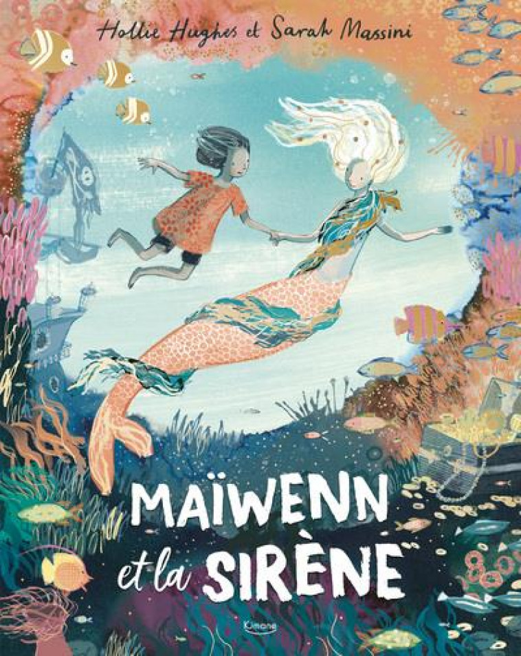 MAIWENN ET LA SIRENE - XXX - KIMANE