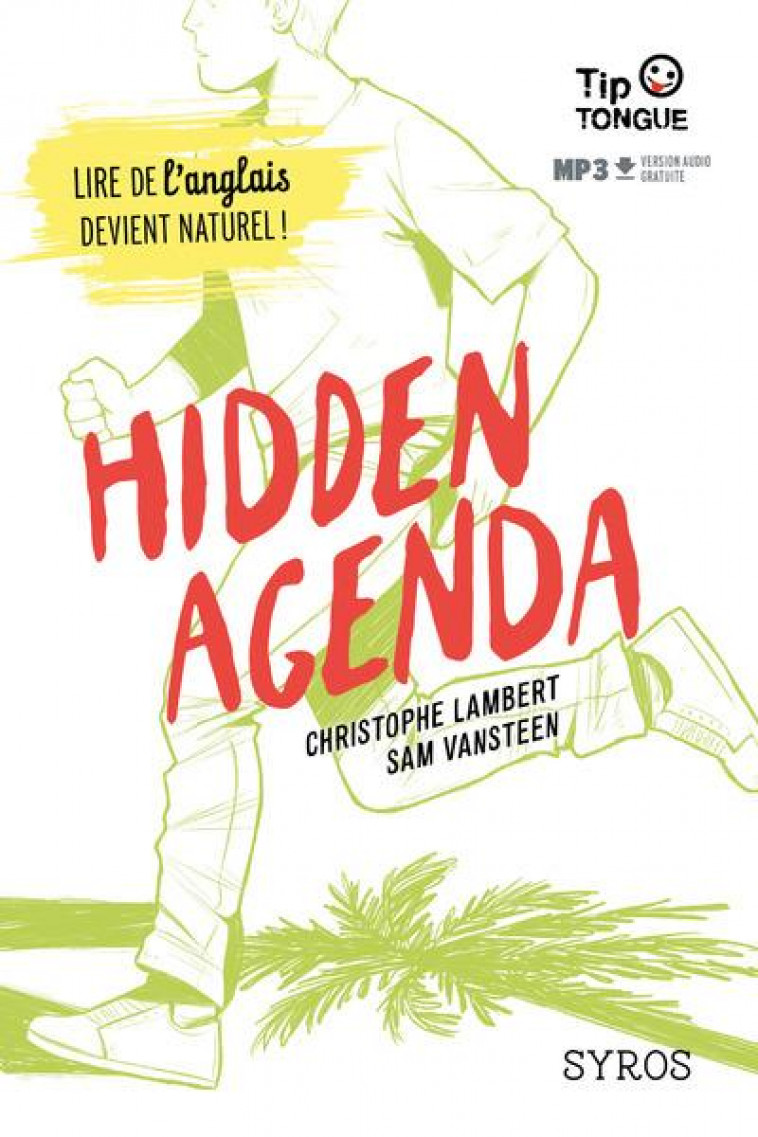 HIDDEN AGENDA - LAMBERT/VANSTEEN - Syros