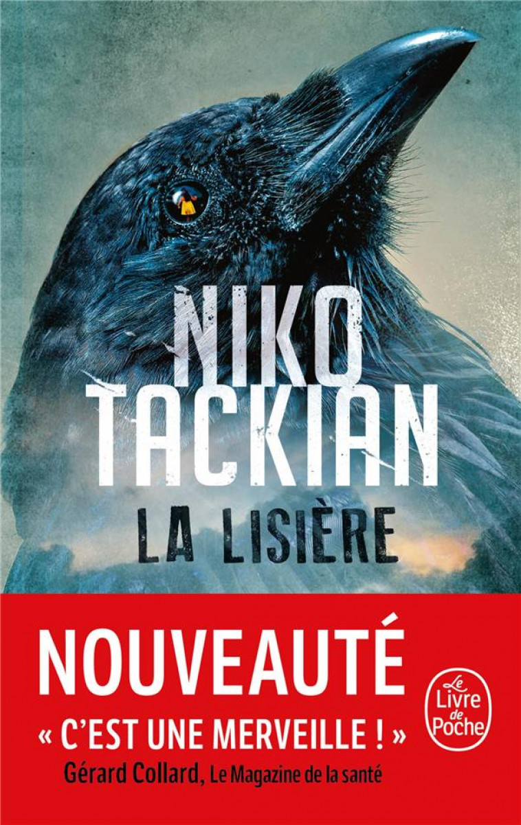 LA LISIERE - TACKIAN NIKO - LGF/Livre de Poche