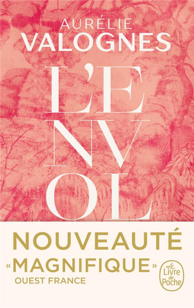 L-ENVOL - VALOGNES AURELIE - LGF/Livre de Poche