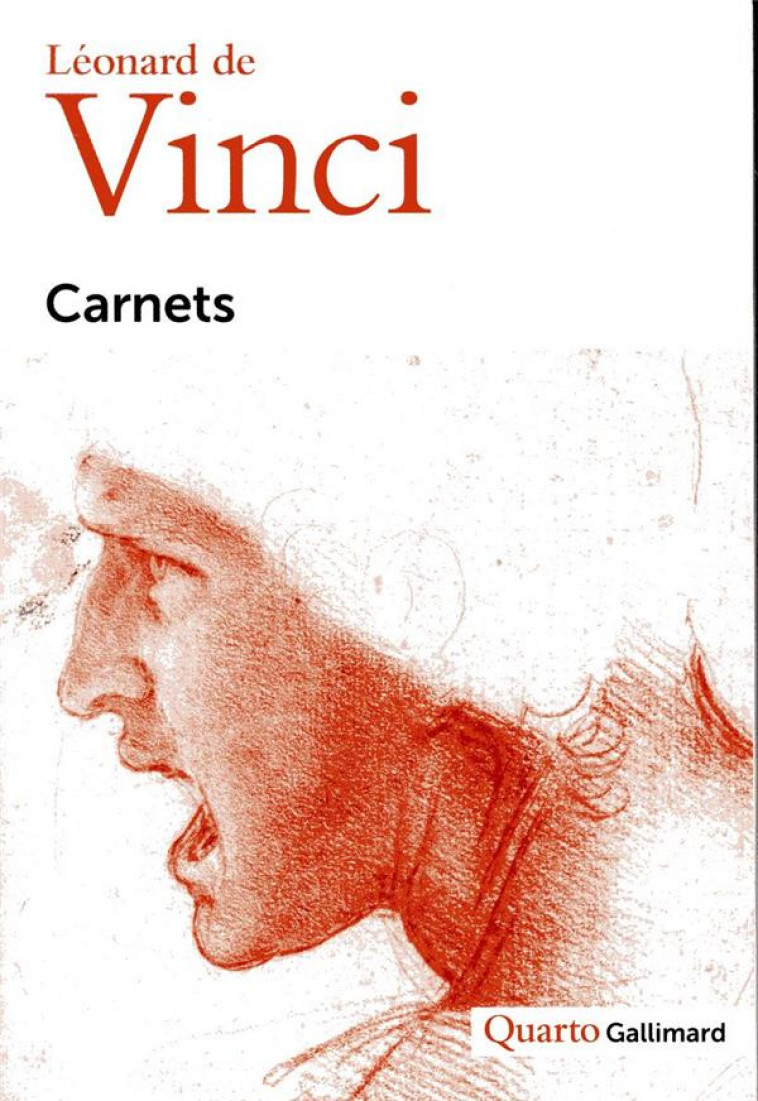CARNETS - LEONARD DE VINCI - GALLIMARD
