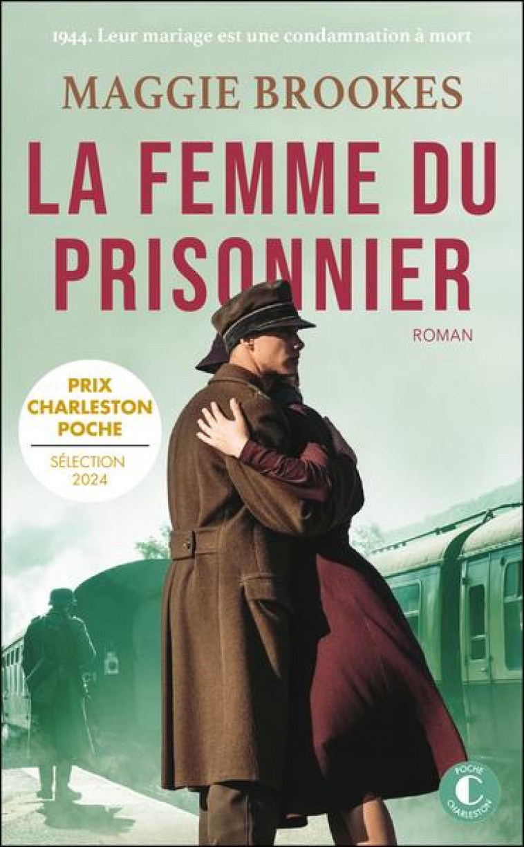 LA FEMME DU PRISONNIER - BROOKES - CHARLESTON