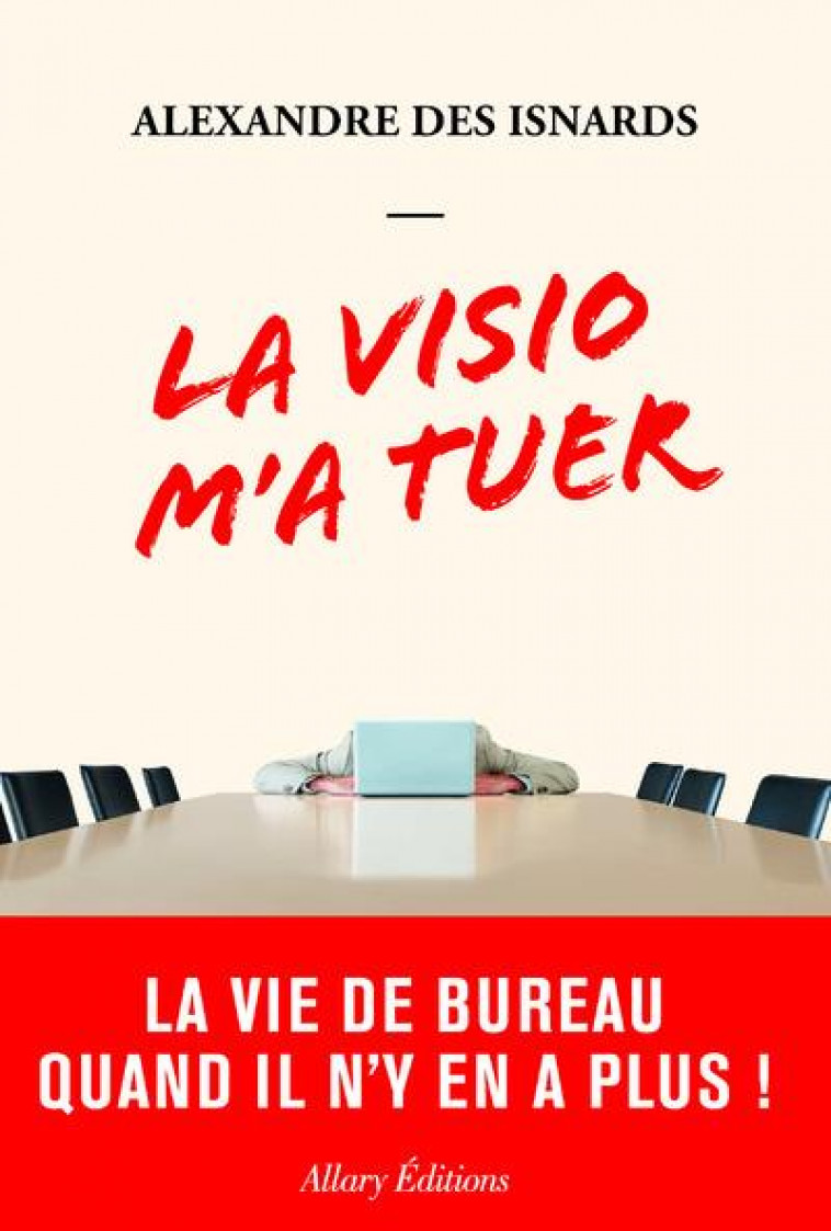 LA VISIO M-A TUER - DES ISNARDS A. - ALLARY
