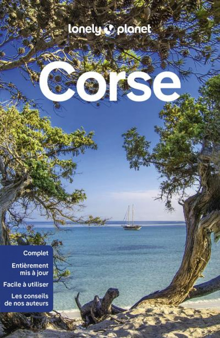 CORSE 21ED - LONELY PLANET - LONELY PLANET