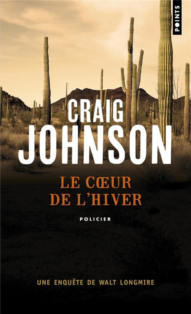 LE COEUR DE L-HIVER - JOHNSON - POINTS