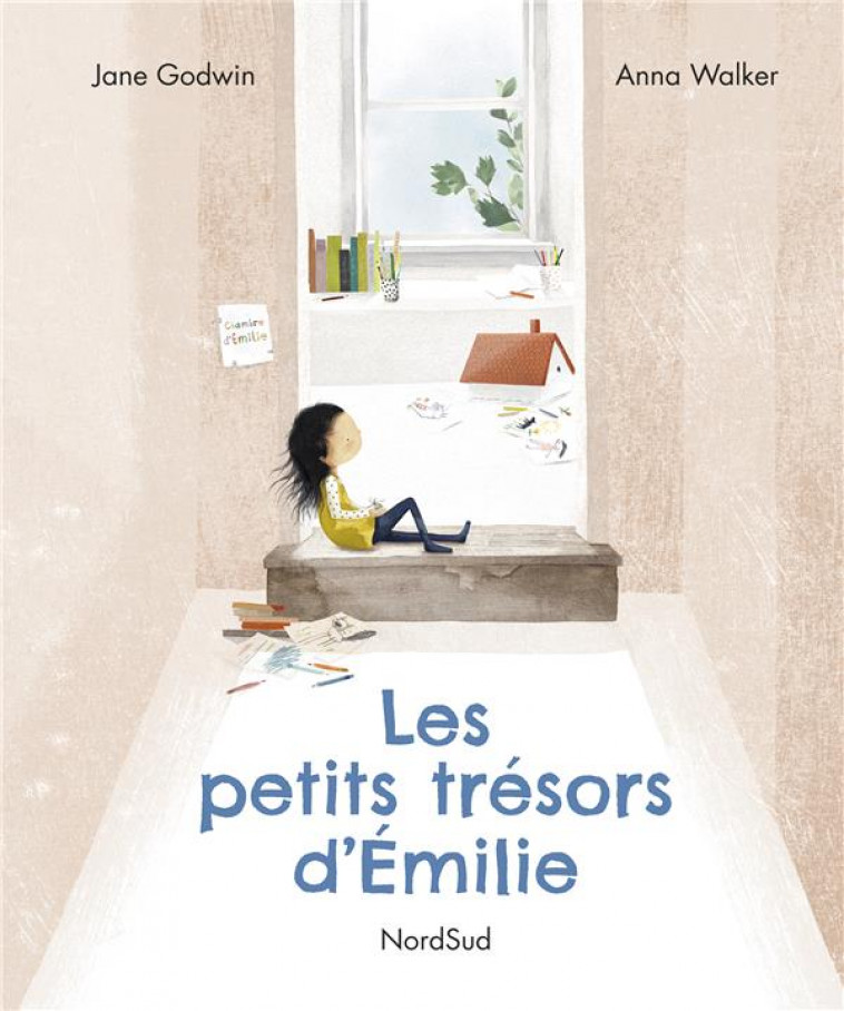 LES PETITS TRESORS D-EMILIE - GODWIN/WALKER - NORD SUD