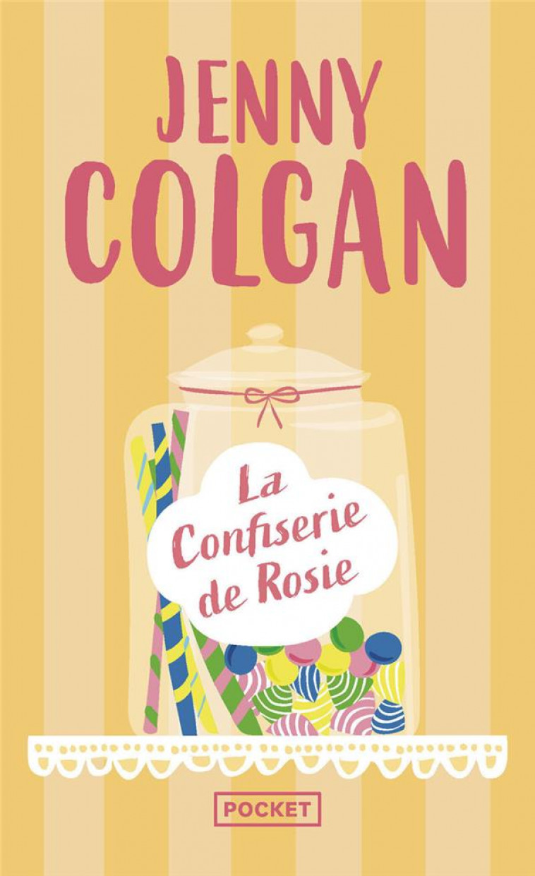 LA CONFISERIE DE ROSIE - COLGAN JENNY - POCKET