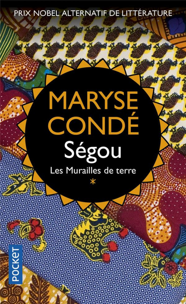 SEGOU - TOME 1 LES MURAILLES DE TERRE - VOL01 - CONDE MARYSE - POCKET