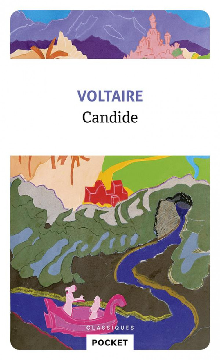 CANDIDE - VOLTAIRE/MALANDAIN - POCKET