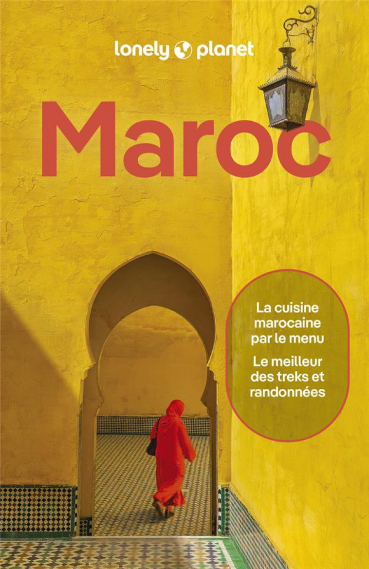 MAROC 12ED - LONELY PLANET - LONELY PLANET