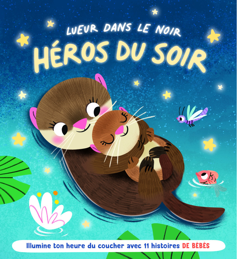 LES BEBES ANIMAUX - HEROS DU SOIR - Stéphanie Campisi - TAM TAM EDTS