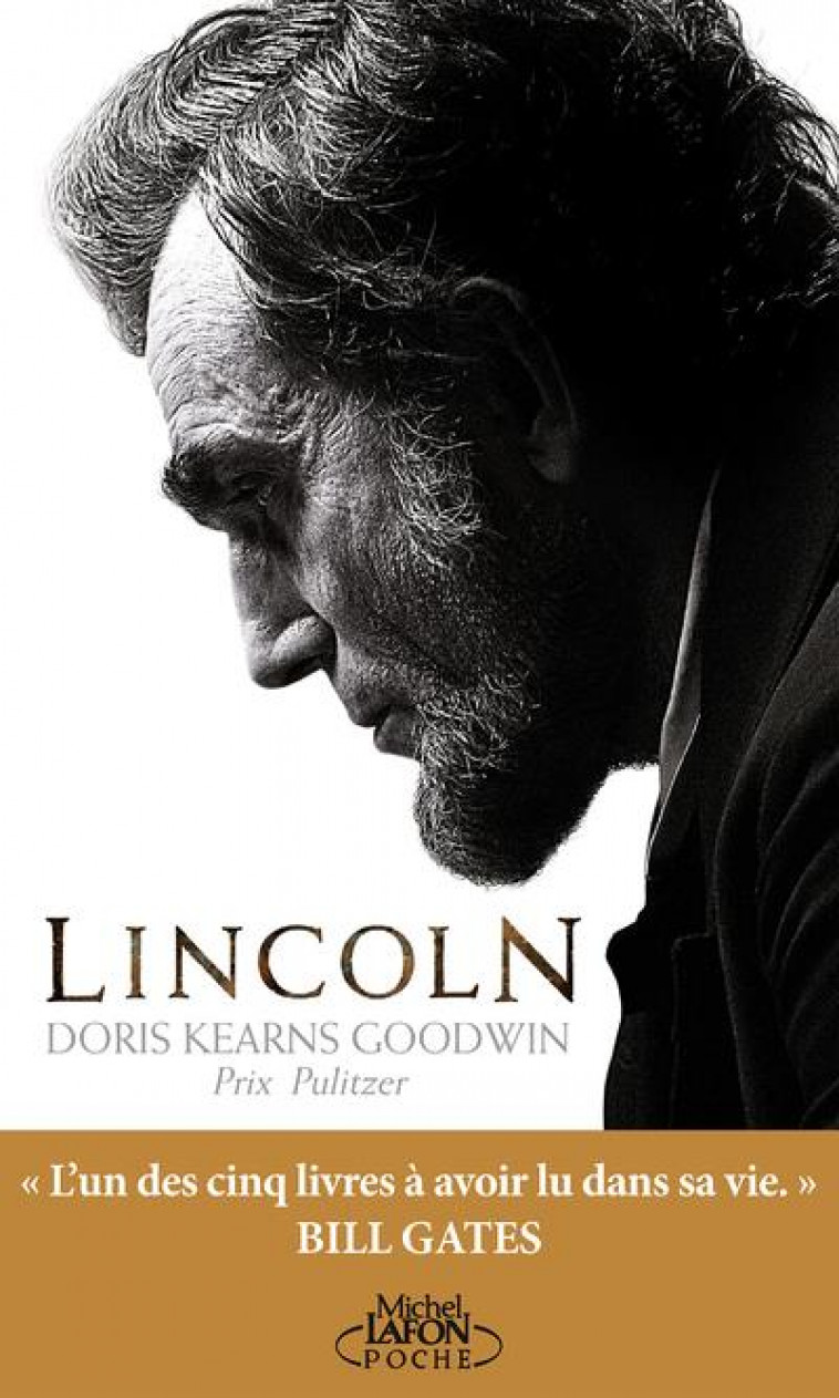 LINCOLN - GOODWIN DORIS KEARNS - LAFON POCHE