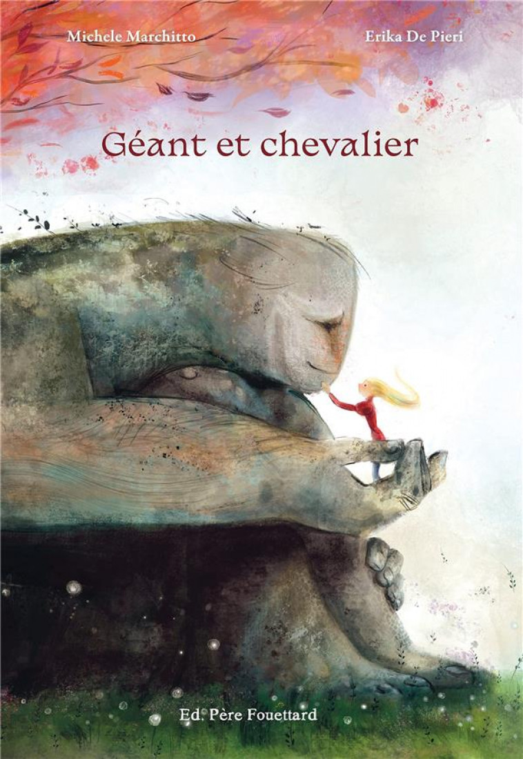 GEANT ET CHEVALIER - MARCHITTO, MICHELE  - PERE FOUETTARD