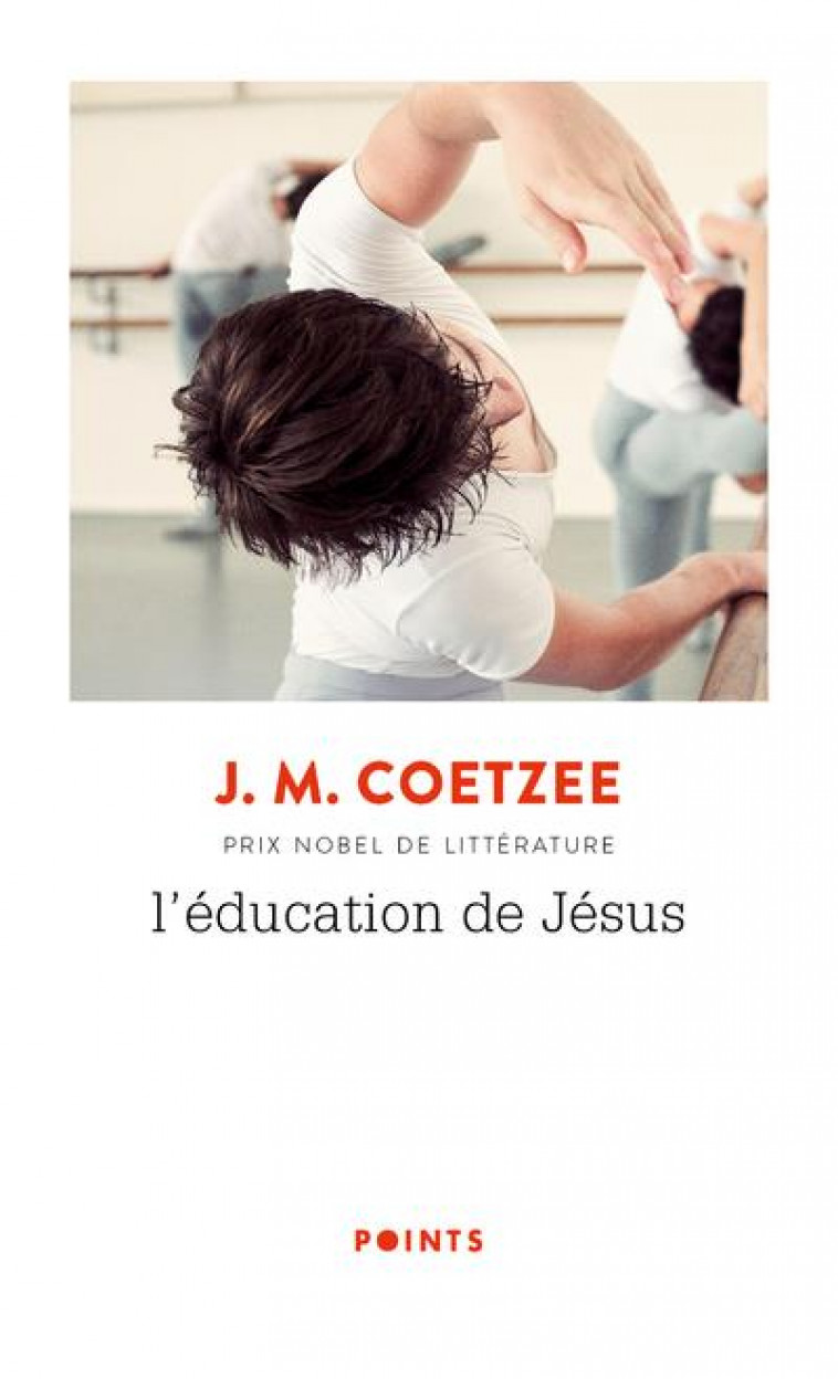 L-EDUCATION DE JESUS - COETZEE J. M. - POINTS