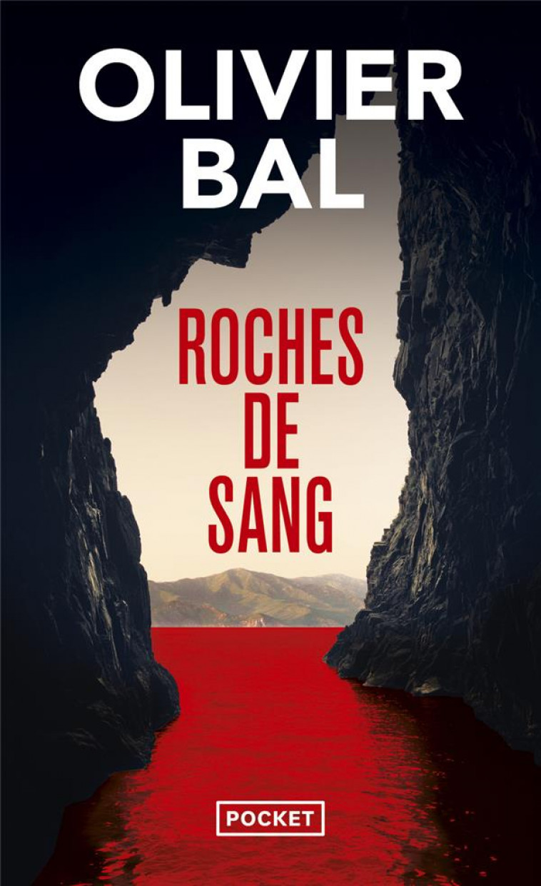 ROCHES DE SANG - BAL OLIVIER - POCKET