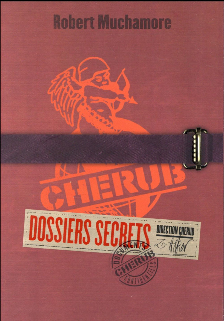 DOSSIERS SECRETS - Muchamore Robert - Casterman