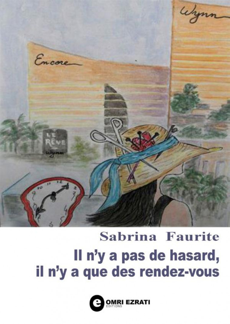 IL N-Y A PAS DE HASARD, IL N-Y A QUE DES RENDEZ-VOUS - FAURITE SABRINA - BOOKS ON DEMAND