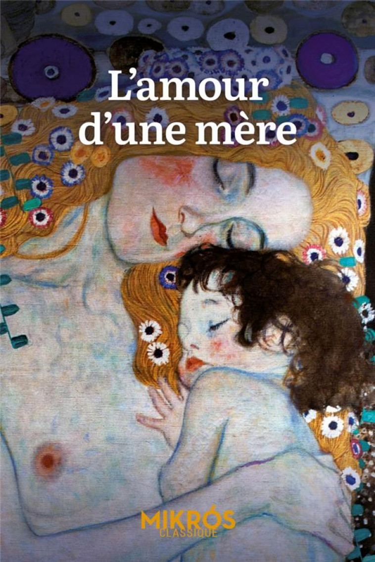 L-AMOUR D-UNE MERE - ANDERSEN/AUDOUX/BLOY - AUBE NOUVELLE