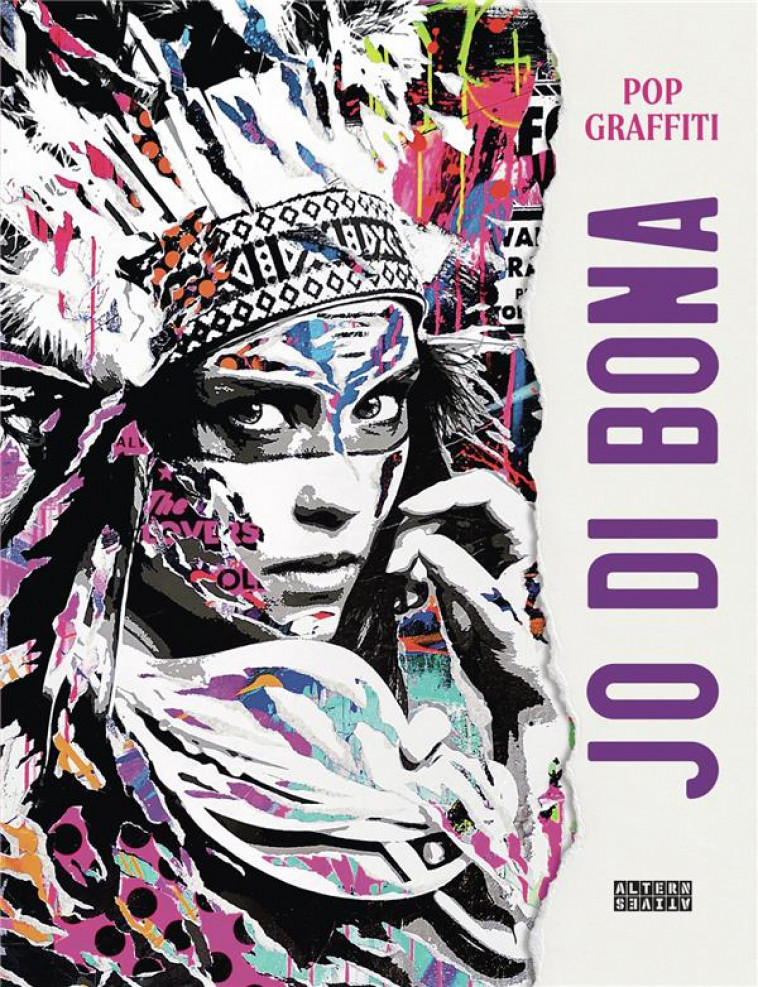 POP GRAFFITI - DI BONA JO - GALLIMARD