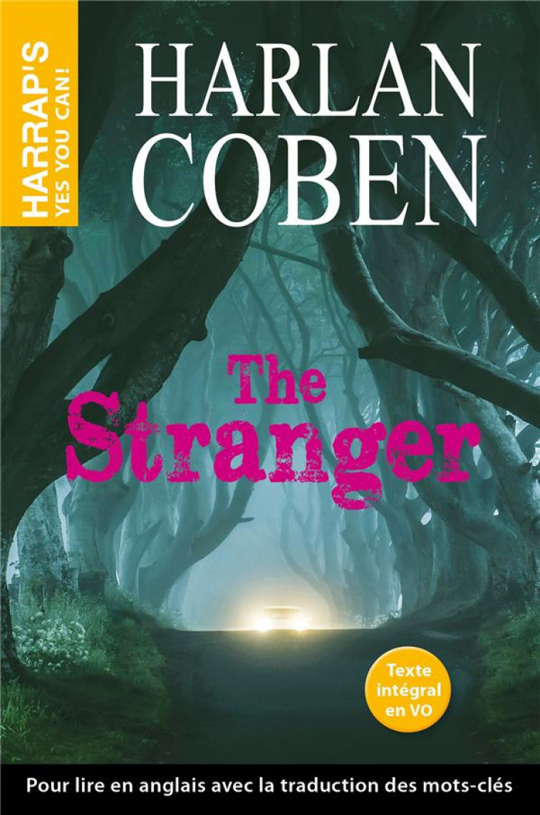 THE STRANGER - COBEN  HARLAN - LAROUSSE