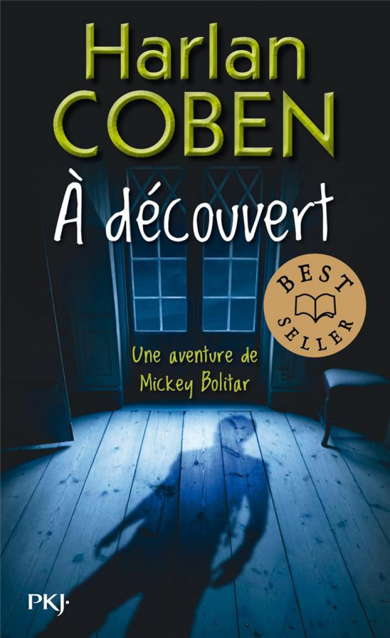 A DECOUVERT - Coben Harlan - Pocket jeunesse