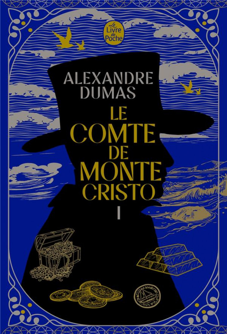 LE COMTE DE MONTE-CRISTO (TOME 1) - NOUVELLE EDITION - DUMAS ALEXANDRE - NC