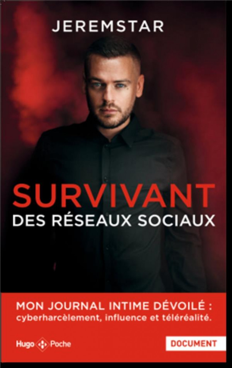 SURVIVANT DES RESEAUX SOCIAUX - JEREMSTAR - HUGO JEUNESSE