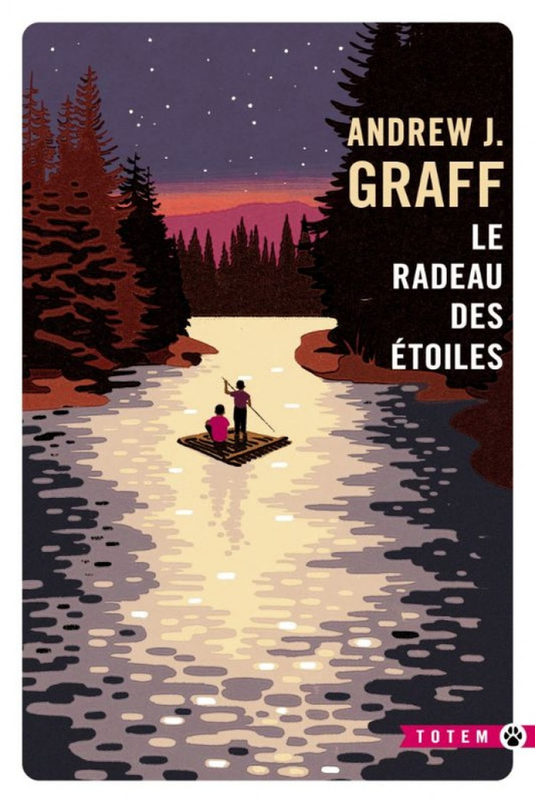 LE RADEAU DES ETOILES - GRAFF ANDREW J. - GALLMEISTER