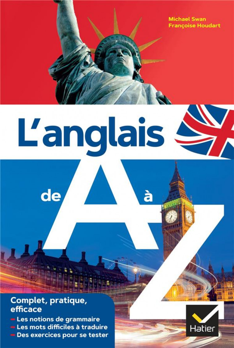 L'ANGLAIS DE A A Z - MARIANI/VASSIVIERE - HATIER SCOLAIRE