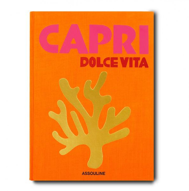 CAPRI DOLCE VITA - CUNNACIA CESARE - NC