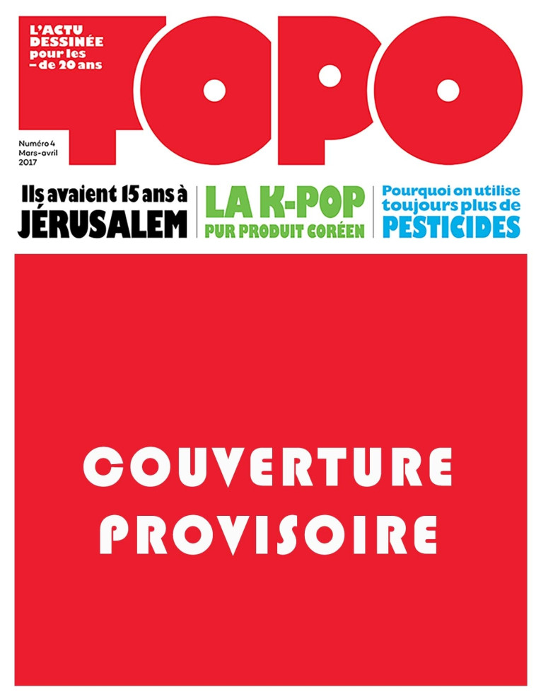 TOPO N 26 -  Collectif, Laurence Fredet - TOPO